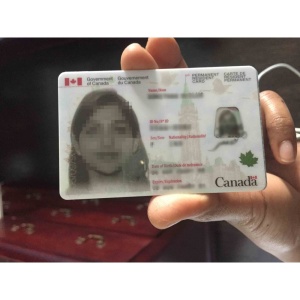 Canadian Permanent Residence