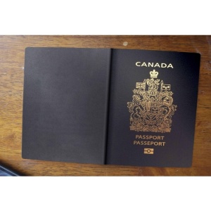 Canada Passport