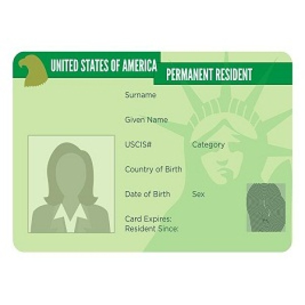 Residence Card - Image 2