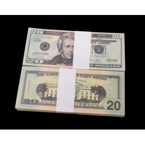 $20 USD Banknote