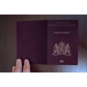 Netherlands passport